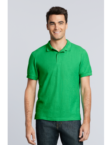 G-75800-DRYBLEND® ADULT DOUBLE PIQUÉ POLO